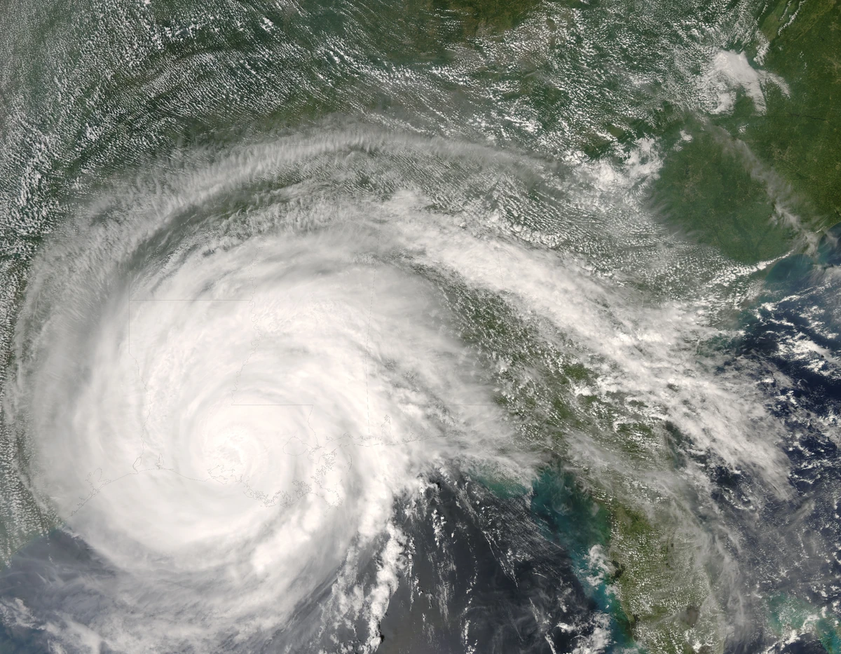 2022 Atlantic Hurricane Season (Simulated) | Hypothetical Hurricanes