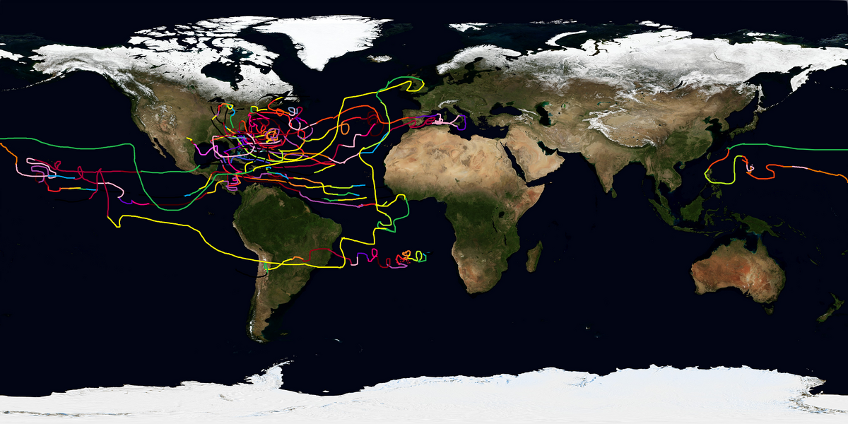 2025 Atlantic Doomsday Hurricane Season Hypothetical Hurricanes Wiki