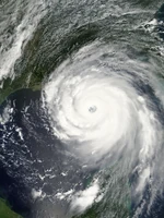 Katrina 2005-08-28 1700Z