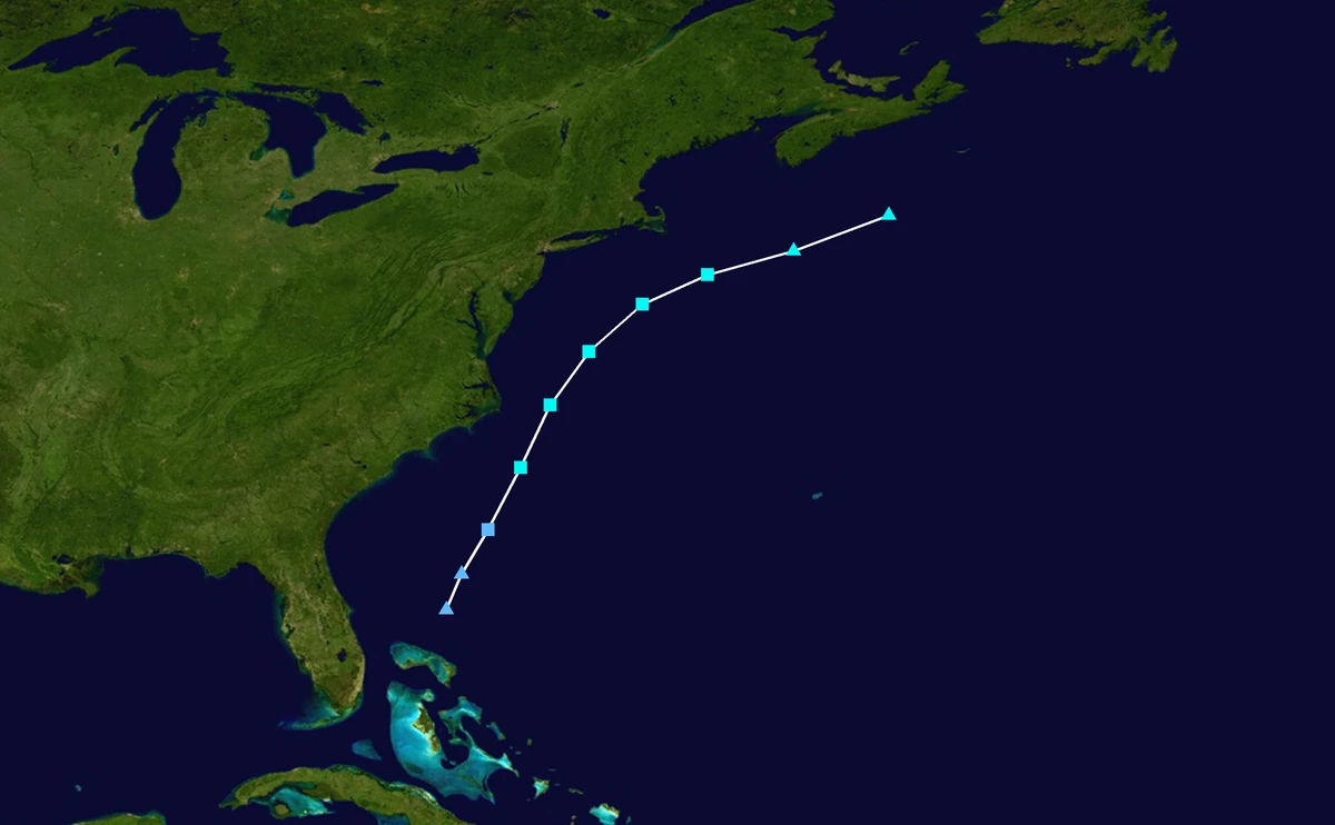Why the 1997 Atlantic Hurricane Season was One of the Weirdest Ever