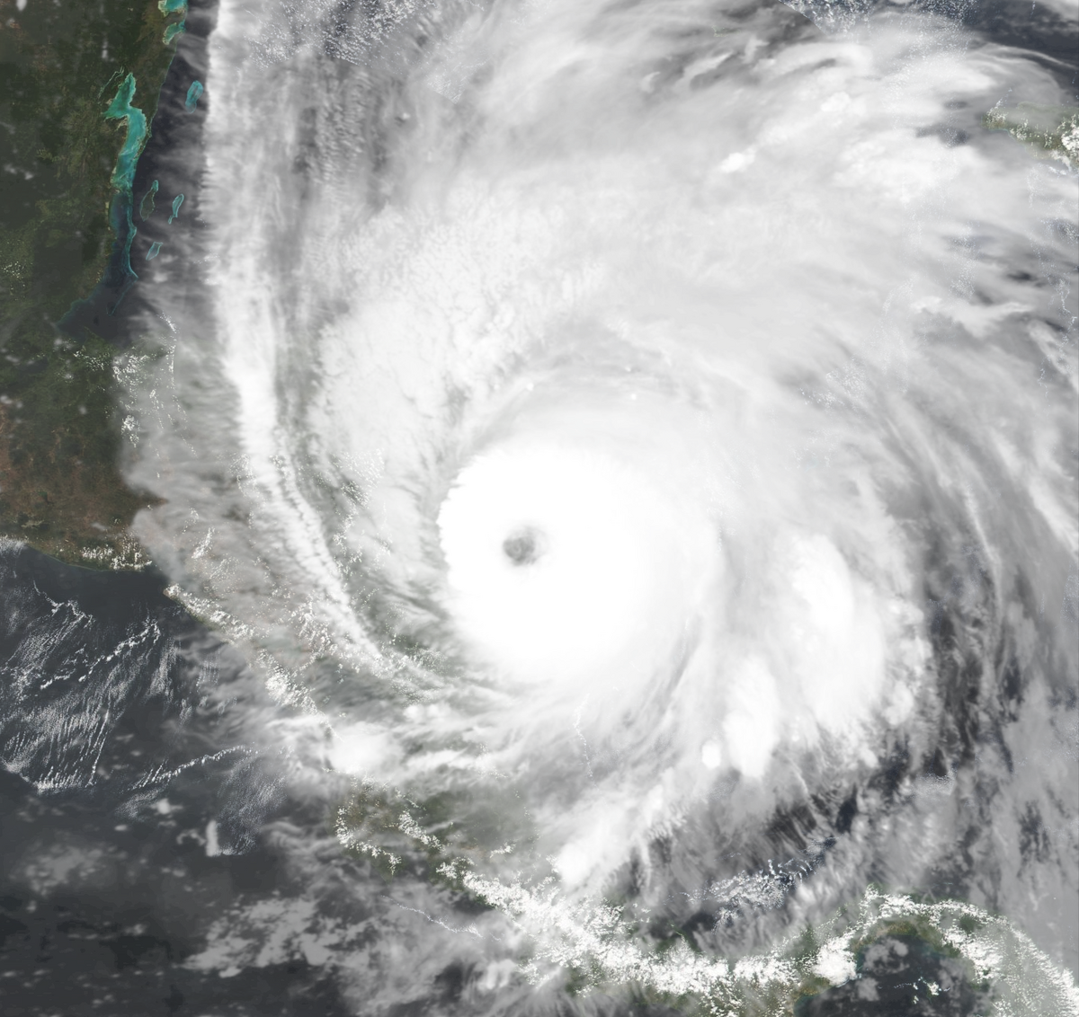 Hurricane Sara (2030 Hypercane) Hypothetical Hurricanes Wiki Fandom