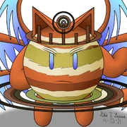 Mesmo Kerolon Kaywell, the current monarch of the Kingdom of Kaywell.