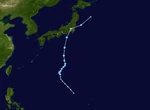18W TD Track 2067 WPac (Entharex)