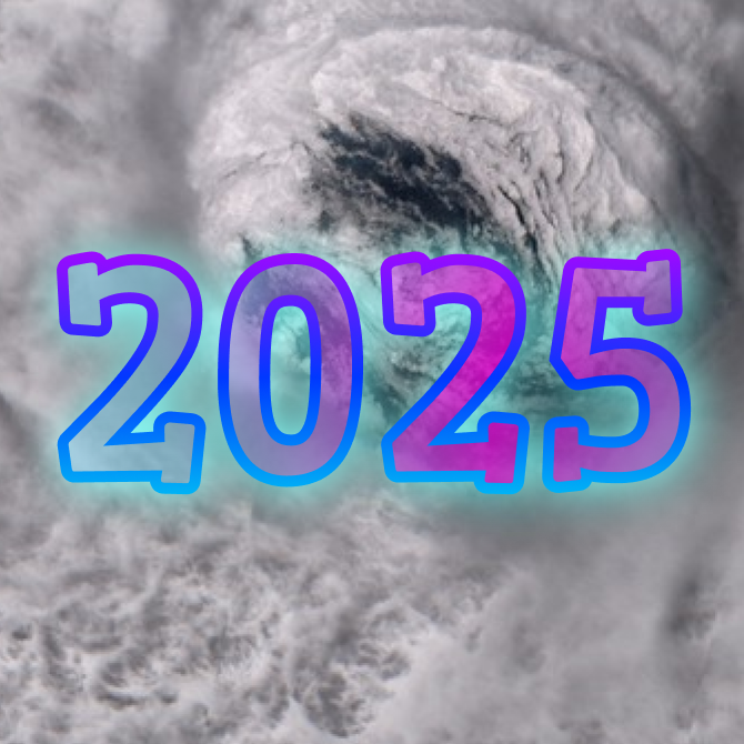 2025 Atlantic hurricane season (Geo) Hypothetical Hurricanes Wiki