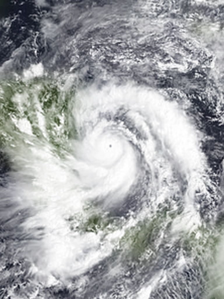 Effects Of Hurricane Danny In Nicaragua And Honduras Juan