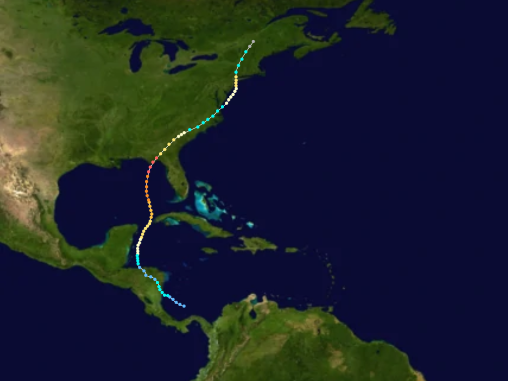 Hurricane Arlene (2023 Juan) Hypothetical Hurricanes Wiki Fandom