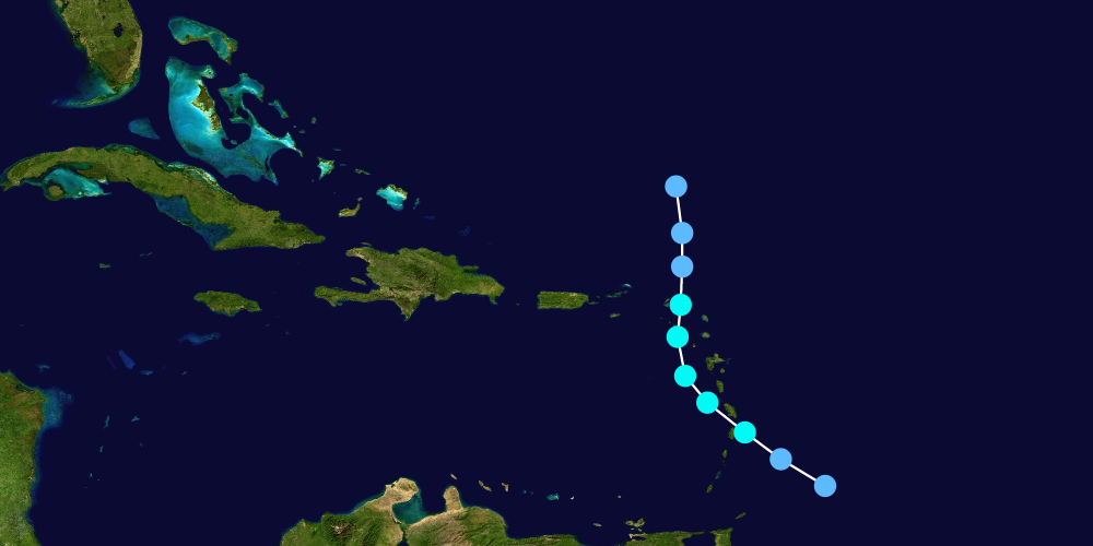 2025 Atlantic Hurricane Season (Jleiden) Hypothetical Hurricanes Wiki