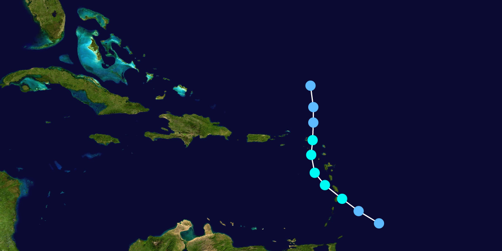 2024 Atlantic Hurricane Season (Jleiden) Hypothetical Hurricanes Wiki