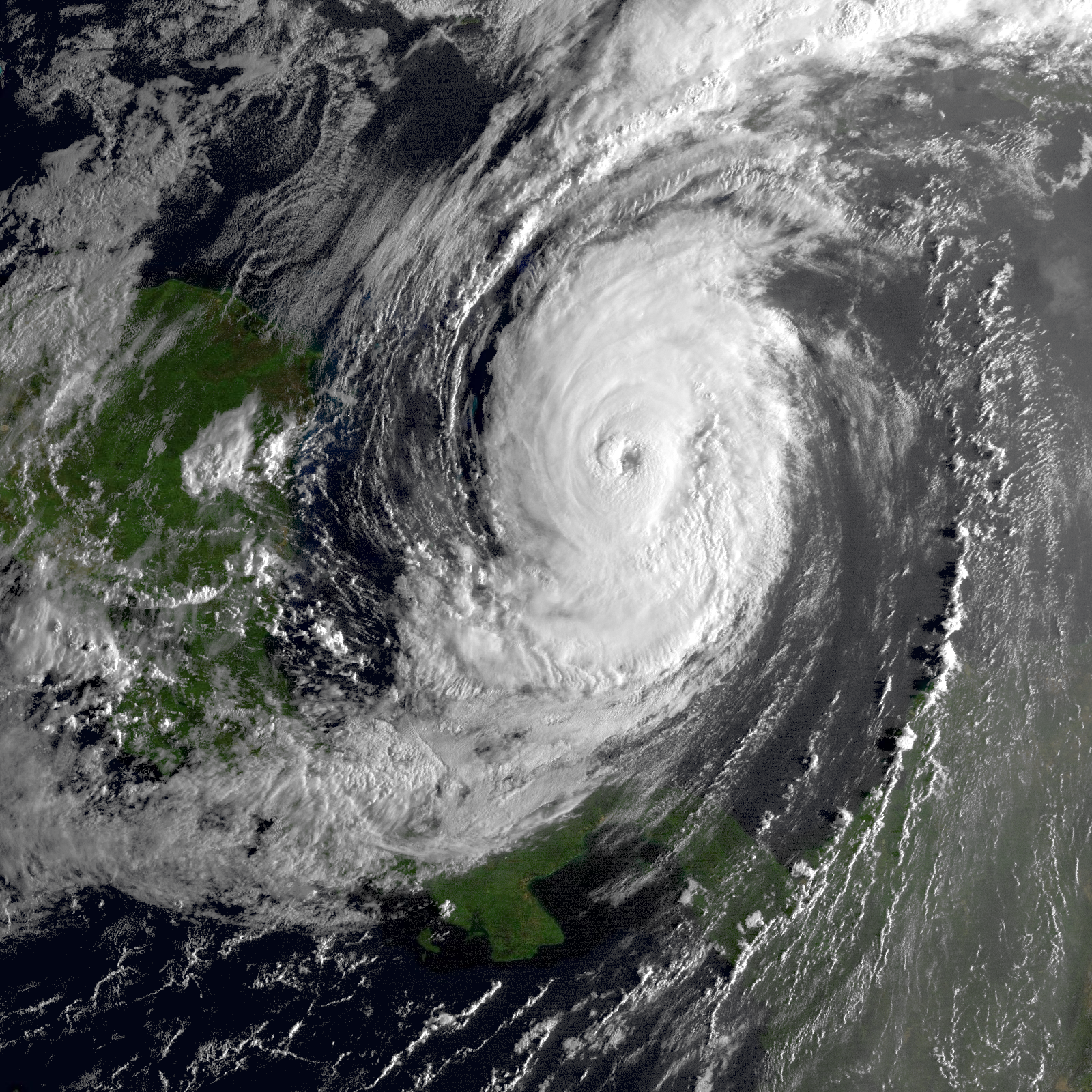 Hurricane Lee Meets Acadia, September 16 2023 – Eric Storm Photo