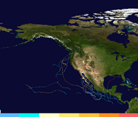 2092 Pacific hurricane season (Finished project)