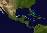 Leslie 2024 track(GFC5MS)