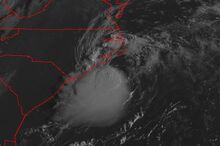 Tropical Storm Gabrielle (2007)