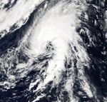 Unnamed subtropical storm (2005)