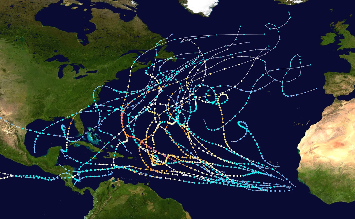2023 WMHB Atlantic hurricane season (Sandy156) | Hypothetical