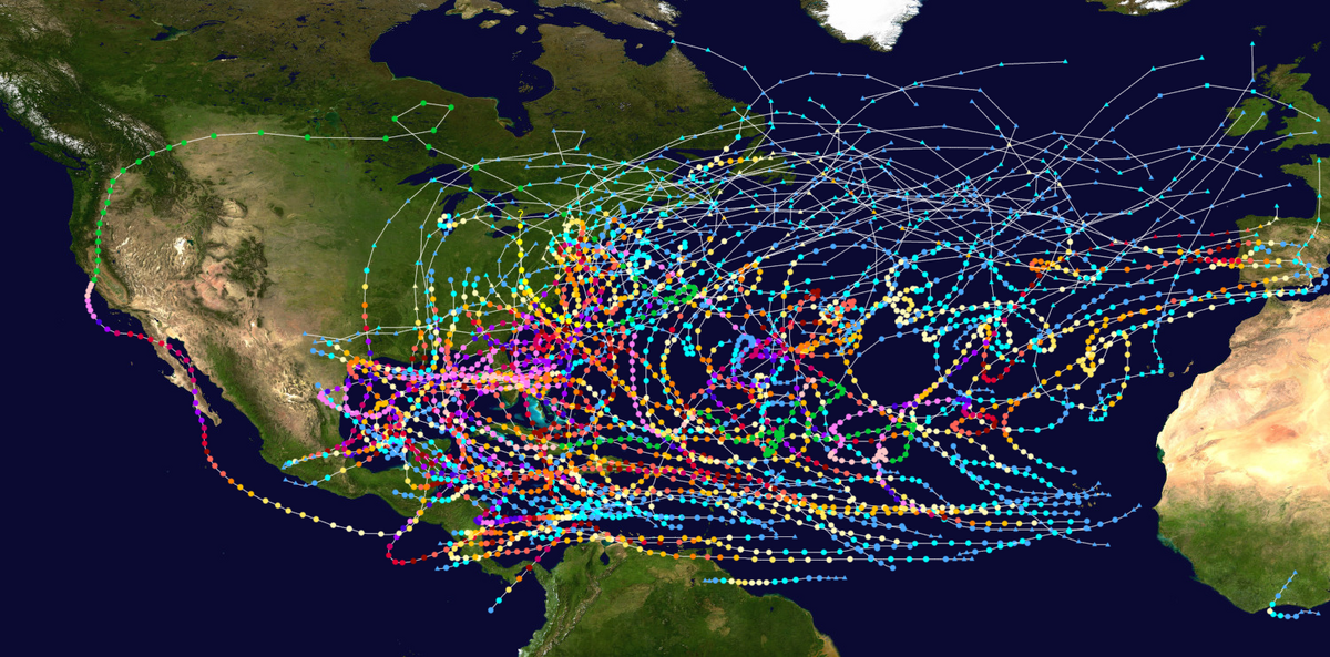 2027 Atlantic hurricane season (Litia Von Lucerna REMAKE