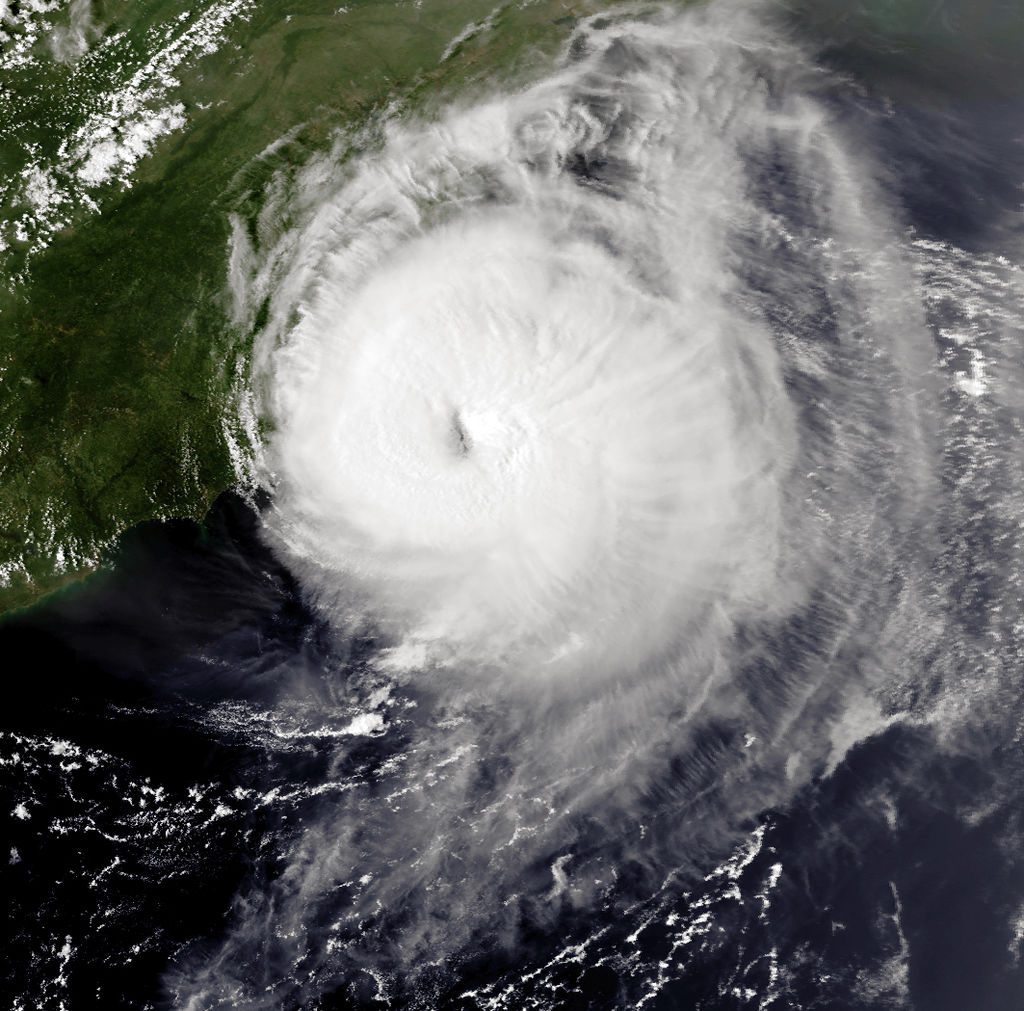 Hurricane Emily (Hurricane Challenge, Akio) Hypothetical Hurricanes