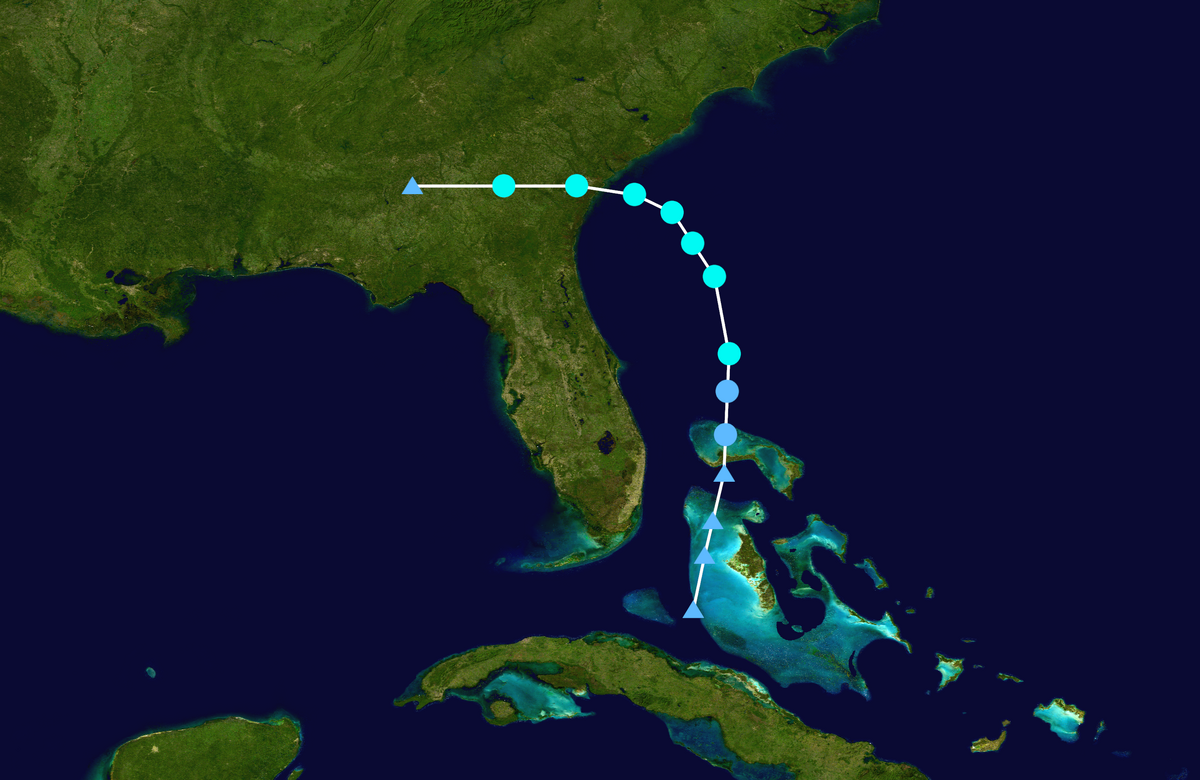 2024 Atlantic hurricane season (MC) Hypothetical Hurricanes Wiki Fandom