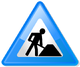 Under construction icon-blue