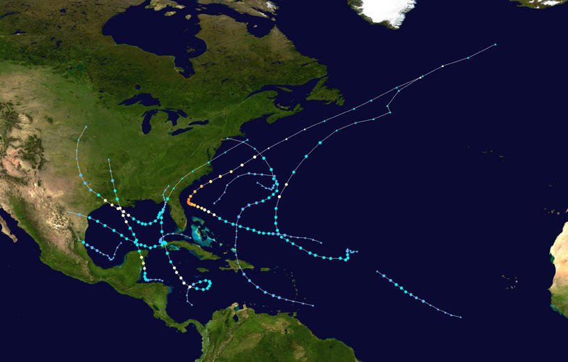 2025 Atlantic hurricane season (Kiko Snowe future series