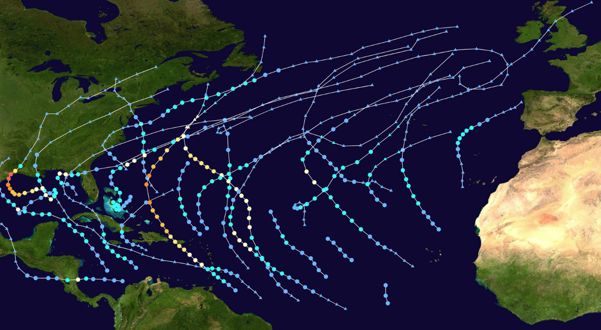 2025 Atlantic Hurricane Season (Country) Hypothetical Hurricanes Wiki Fandom