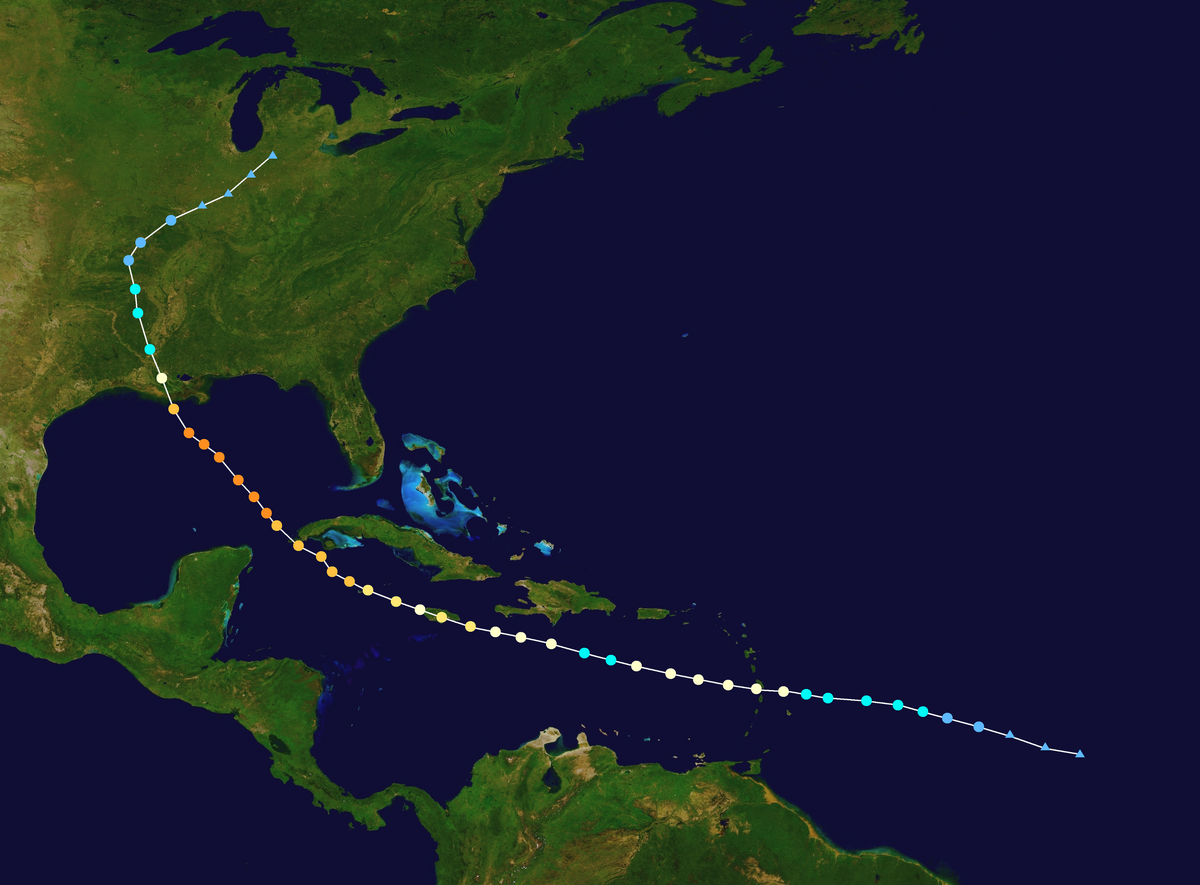 Hurricane Chris Hypothetical Hurricanes Wiki Fandom