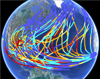 2100 Atlantic hurricane season