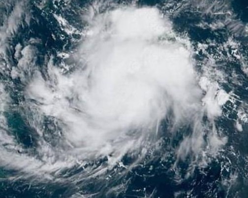 The Strongest Extratropical In History | Hypothetical Hurricanes ...