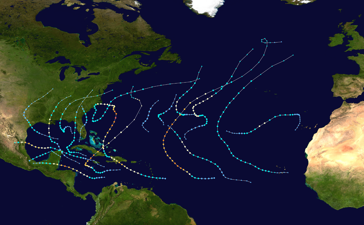 2024 Atlantic Hurricane Season Finolian New Hypothetical Hurricanes   1200