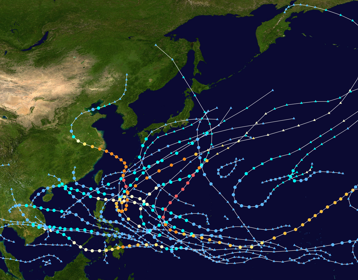 2024 Pacific Typhoon Season (87W) Hypothetical Hurricanes Wiki Fandom