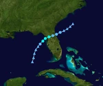 Sally 2032 Track (Zeta)