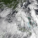 Beryl 2024-06-28 1200Z(GFC5MS)