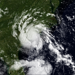 Tropical Storm Alberto 05-14-2018 1400z