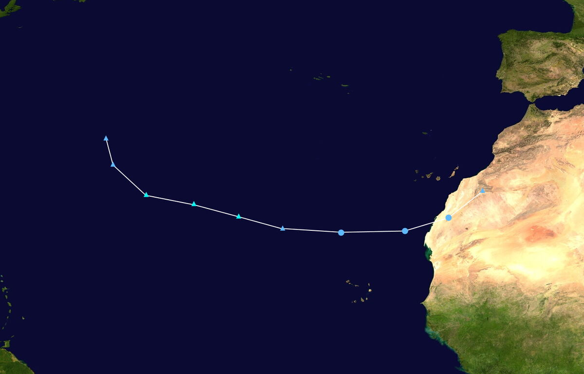 2024 Atlantic hurricane season (Live - MLT88) | Hypothetical Hurricanes
