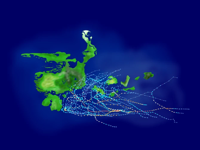 2024-25 Roambatoane hurricane season
