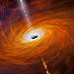 Black Hole Hyper Iii