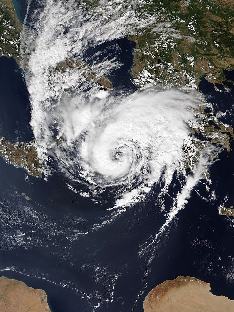 August 2024 Medicane Hypothetical Hurricanes Wiki Fandom