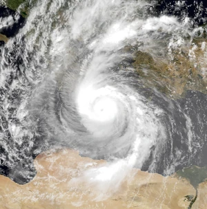 Medicane Linardos Sim