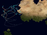 1988-89 Bulphan Ocean cyclone season
