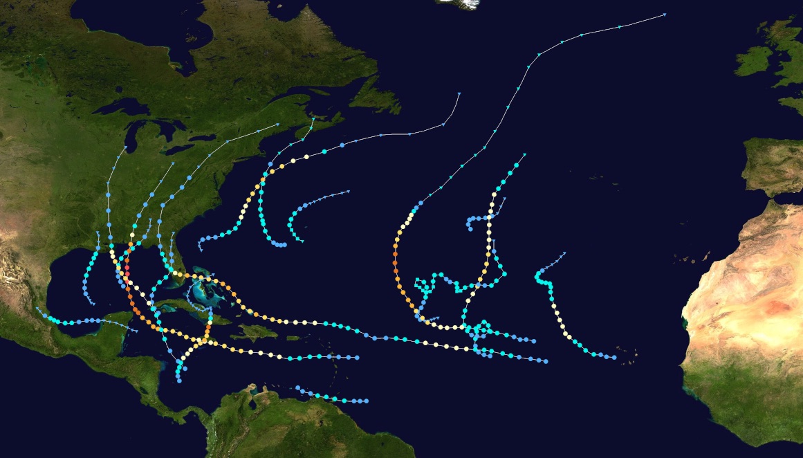 2020 Atlantic hurricane season (mjo59) | Hypothetical Hurricanes Wiki ...