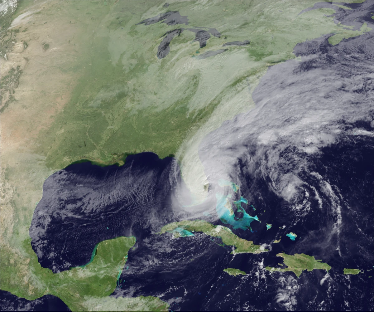 Hurricane Claudette (2999) Hypothetical Hurricanes Wiki Fandom