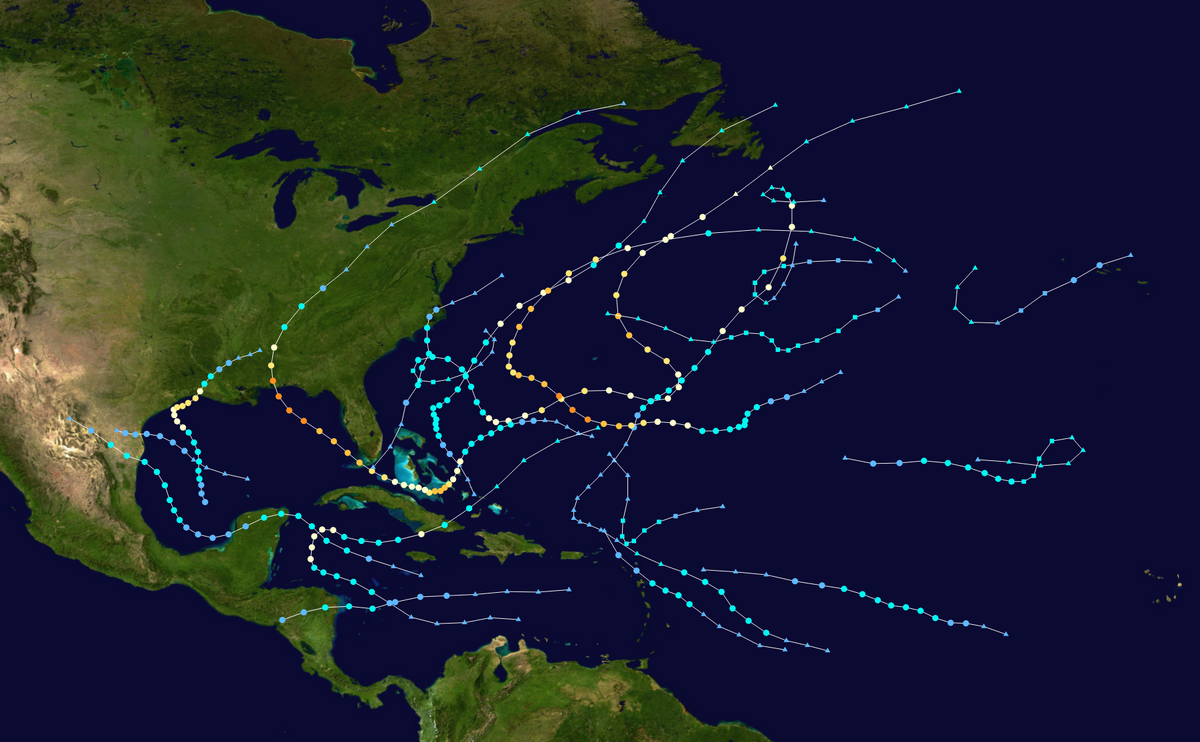 2025 Atlantic hurricane season (HHJ) Hypothetical Hurricanes Wiki Fandom