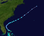 Daisy 2032 Track (Zeta)