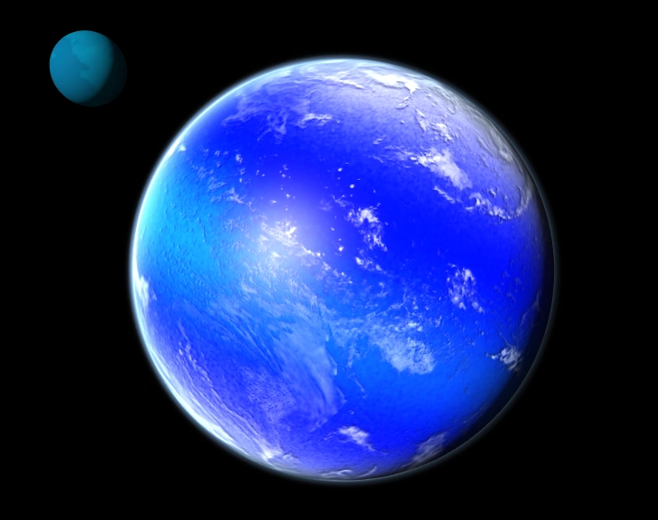 Luna | Hypothetical Planets Wiki | Fandom