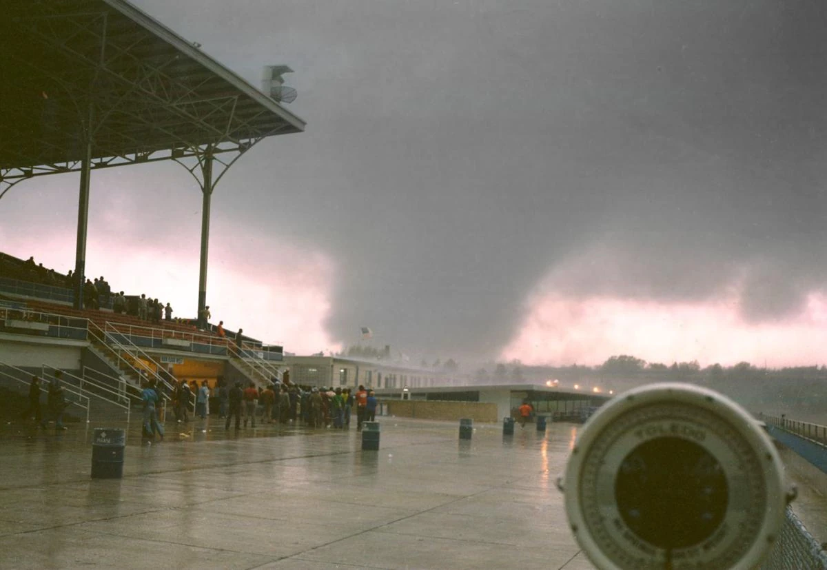 1999 May 27 tornado outbreak Hypothetical Tornadoes Wiki Fandom