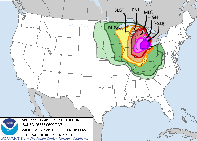 Tornado Outbreak Of May 15–16, 2025