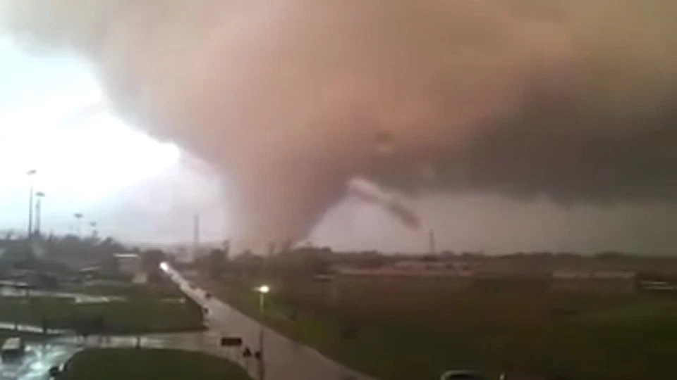 2020 Canyon Lake San MarcosLockhart, Texas Tornado (Hulkerine