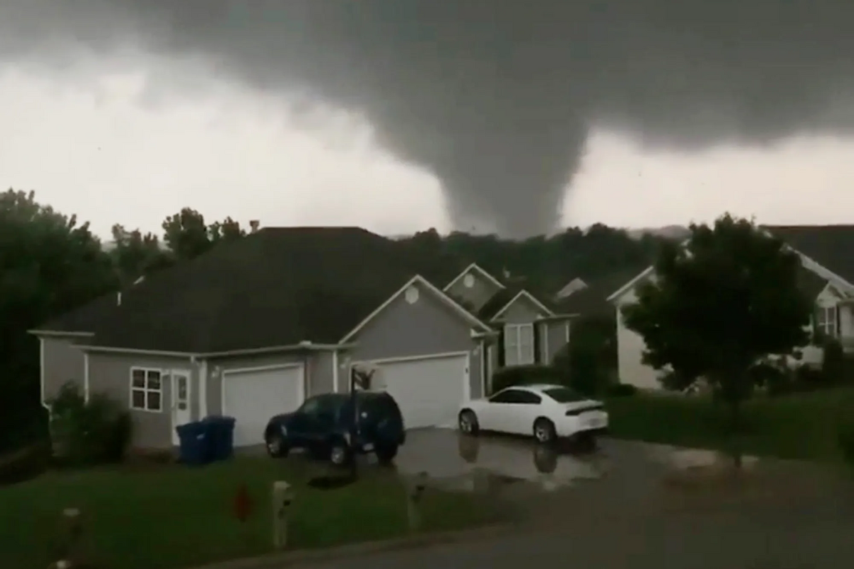 2024 EspanolaPalm Coast, Florida tornado (Havoc) Hypothetical