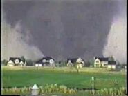 The EF4 at peak intensity