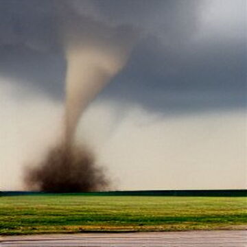 May 23, 2022 Morton, TX Tornado