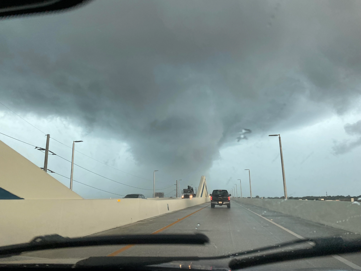 2024 St. Petersburg, FL. Tampa, FL. EF5 Hypothetical Tornadoes Wiki